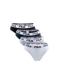 Fila Slip &raquo;Slip 4er Pack&laquo; schwarz-wei&szlig;, Gr&ouml;&szlig;e S