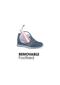 Marco Tozzi , Freizeitschuh, Halbschuh, Schn&uuml;rschuh mit unterlegtem Lochmuster