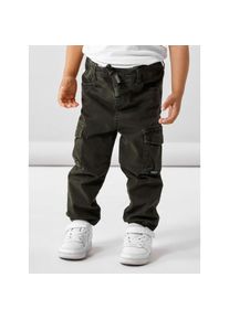 name it Cargohose &raquo;NMMBEN CARGO R TWI PANT 1771-HI NOOS&laquo; gr&uuml;n, Gr&ouml;&szlig;e 122