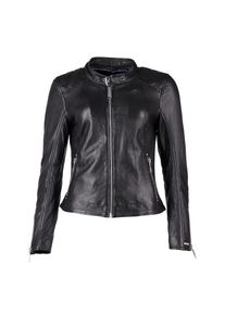Maze Lederjacke &raquo;Lederjacke Lindsay&laquo; schwarz, Gr&ouml;&szlig;e M