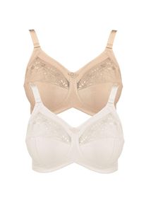 Anita Entlastungs-BH &raquo;2er Pack Komfort BH ohne B&uuml;gel Safina&laquo;