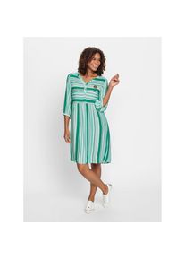Casual Looks Sommerkleid &raquo;Kleid&laquo; gr&uuml;n, Gr&ouml;&szlig;e 40