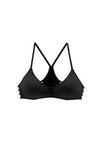 Bench. Triangel-Bikini-Top &raquo;Perfect&laquo; im Uni-Style schwarz, Gr&ouml;&szlig;e 34