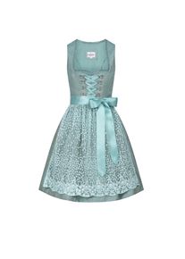 N&uuml;bler N&uuml;bler Dirndl &raquo;Mini Dirndl Gianna&laquo; blau, Gr&ouml;&szlig;e 36
