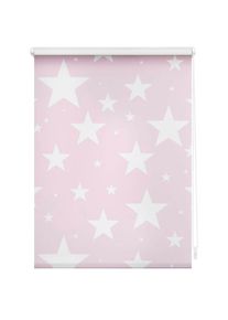 LICHTBLICK ORIGINAL Rollo &raquo;Klemmfix, ohne Bohren&laquo; verdunkelnd Blendschutz Sichtschutz Verdunkelung mit Bohren/ohne Bohren freih&auml;ngend