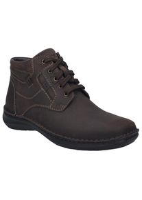 Josef Seibel Winterboots &raquo;New Anvers 35&laquo; Winterstiefel, Schn&uuml;rstiefel, Boots in Weite K (extraweit) braun, Gr&ouml;&szlig;e 45