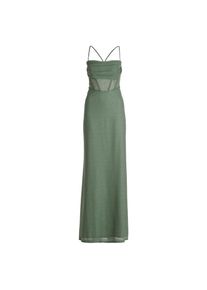Vera Mont Abendkleid &raquo;Abendkleid im Glitzer-Look&laquo; gr&uuml;n, Gr&ouml;&szlig;e 40