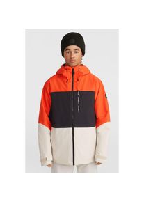 O`Neill O'Neill Skijacke &raquo;CARBONITE SNOW JACKET&laquo; mit Kapuze bunt, Gr&ouml;&szlig;e XXL