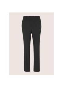 Madeleine Mode MADELEINE B&uuml;gelfaltenhose &raquo;Schurwollhose B&uuml;gelfaltenhose mit Formbund&laquo; schwarz, Gr&ouml;&szlig;e 21