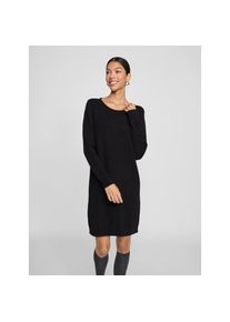 Vila Strickkleid &raquo;VIRIL KNIT DRESS&laquo; trageangenehme Viskosemischung