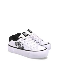 DC Shoes Sneaker &raquo;Chelsea Platform&laquo; wei&szlig;, Gr&ouml;&szlig;e 5,5(36,5)