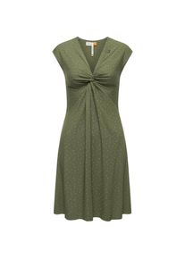 Ragwear Wickelkleid &raquo;Sommerkleid Comfrey&laquo; gr&uuml;n, Gr&ouml;&szlig;e XXL