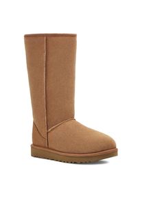 UGG Australia UGG Winterstiefel &raquo;Unisex CLASSIC TALL II&laquo; , Stiefel, Schlupfstiefel zum Schlupfen braun, Gr&ouml;&szlig;e 9 (40)