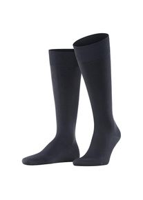 Falke Kniestr&uuml;mpfe &raquo;Ultra Energizing&laquo; verbessert die Durchblutung, atmungsaktiv blau, Gr&ouml;&szlig;e 41-42