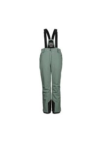 Killtec Skihose &raquo;KSW 249 WMN SKI PNTS&laquo; Wind- und wasserdicht, verstellbare Tr&auml;ger, PFAs-frei impr&auml;gniert