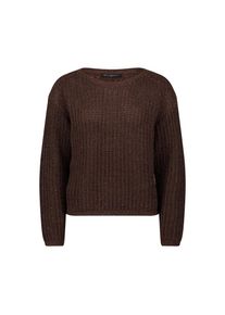 Betty Barclay Rundhalspullover &raquo;Grobstrick-Pullover mit Pailletten&laquo;