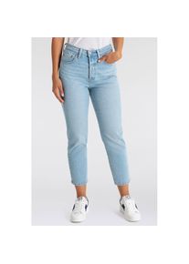 Levi's Levi's 7/8-Jeans &raquo;501 Crop&laquo; 501 Collection, 5-Pocket-Style blau, Gr&ouml;&szlig;e 28