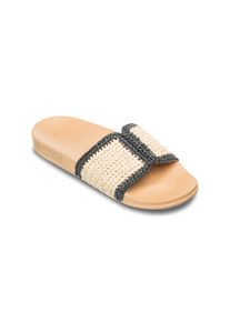 Roxy Sandale &raquo;Slippy Iv Country&laquo; schwarz, Gr&ouml;&szlig;e 6(36)