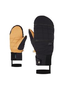 Ziener F&auml;ustlinge &raquo;KABBA AS MITTEN&laquo; schwarz, Gr&ouml;&szlig;e M