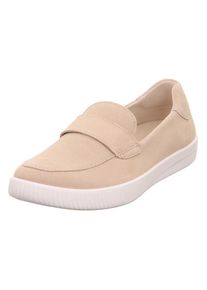 Legero Slipper &raquo;SILENCE&laquo; , Freizeitschuh, Slip-On Sneaker mit bequemem Wechselfu&szlig;bett beige, Gr&ouml;&szlig;e 40