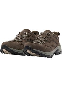 Jack Wolfskin Wanderschuh &raquo;VOJO TOUR TEXAPORE LOW M&laquo; Wasserdicht, Trekkingschuh braun, Gr&ouml;&szlig;e 43