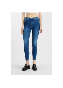 HUGO Blue Skinny-fit-Jeans &raquo;Malu&laquo; Skinny Fit mit mittlerer Leibh&ouml;he blau, Gr&ouml;&szlig;e 30