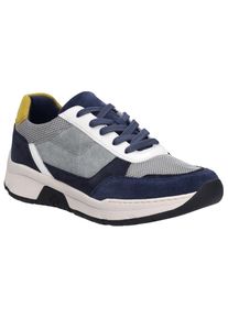 Josef Seibel Sneaker &raquo;Mitchell 10&laquo; , Schn&uuml;rschuh, Komfortschuh in sehr weiter Form bunt, Gr&ouml;&szlig;e 46