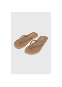O`Neill O'Neill Zehentrenner &raquo;PROFILE SMALL LOGO SANDALS&laquo; beige, Gr&ouml;&szlig;e 38