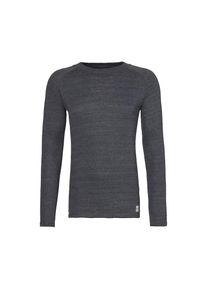 Heatkeeper Thermounterhemd &raquo;Thermo Langarm-Shirt&laquo; perfekt f&uuml;r Wintersportaktivit&auml;ten, atmungsaktiv und w&auml;rmeisolierend grau, Gr&ouml;&szlig;e M