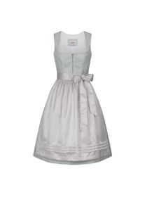 N&uuml;bler N&uuml;bler Dirndl &raquo;Dirndl midi Giselle&laquo; gr&uuml;n, Gr&ouml;&szlig;e 38