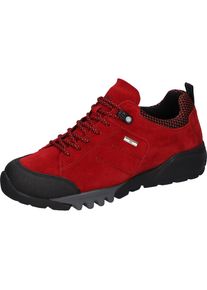 Waldl&auml;ufer Waldl&auml;ufer Trekkingschuh &raquo;H-AMIATA&laquo; , Freizeitschuh, Halbschuh, Outdoorschuh mit TEX-Ausstattung, H-Weite rot, Gr&ouml;&szlig;e 6 (39)