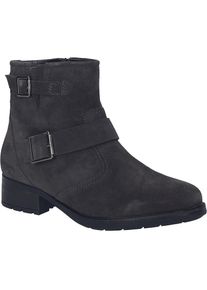 Josef Seibel Stiefelette &raquo;Kate 21, titan&laquo; grau, Gr&ouml;&szlig;e 42