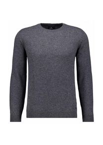 Ragman Rundhalspullover grau, Gr&ouml;&szlig;e 54