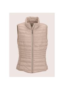 Madeleine Mode MADELEINE Kurzweste &raquo;Steppweste Verk&uuml;rzte Steppweste f&uuml;r Damen&laquo; beige, Gr&ouml;&szlig;e 36