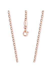 Engelsrufer Collierkettchen &raquo;Ankerkettengliederung, 2, 85 mm breit&laquo; rosegold, Gr&ouml;&szlig;e 50