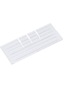 Divisorio longitudinale, trasparente - kaiserkraft