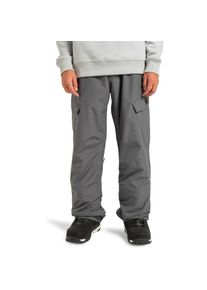 DC Shoes Snowboardhose &raquo;Banshee 15K&laquo; grau, Gr&ouml;&szlig;e L