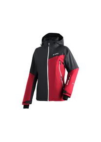 Maier Sports Skijacke &raquo;Nuria&laquo; Damen Winterjacke, wind- und wasserdicht, 3 RV-Taschen, Regular Fit schwarz, Gr&ouml;&szlig;e 44