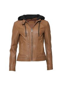 Mustang Lederjacke &raquo;Lederjacke 31022243&laquo; braun, Gr&ouml;&szlig;e S