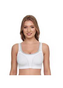 SuSa Sport-BH &raquo;Move high&laquo; nahtlos vorgeformte Cups, Microfaser, elastisch