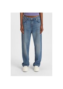 HUGO Blue 5-Pocket-Jeans &raquo;Leni&laquo; Loose Fit Baggy Jeans Wide Leg Low to Mid Waist