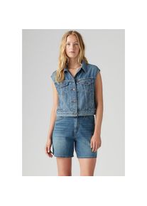 Levi's Levi's Jeansweste &raquo;SHRUNKEN 90s VEST&laquo; mit Knopfleiste