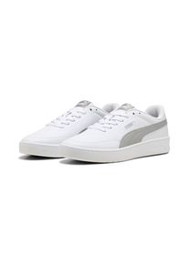 Puma Sneaker &raquo;COURT CLASSIC CLEAN&laquo; wei&szlig;, Gr&ouml;&szlig;e 38,5