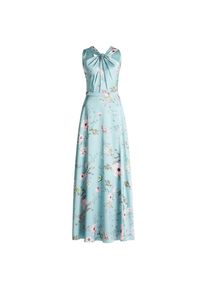 Vera Mont Abendkleid &raquo;Abendkleid mit Blumenprint&laquo; gr&uuml;n, Gr&ouml;&szlig;e 36