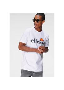 Ellesse T-Shirt &raquo;SL PRADO TEE&laquo; wei&szlig;, Gr&ouml;&szlig;e S