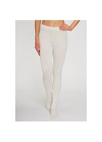 Lavana Strickstrumpfhose Thermosan, fein gestrickt und w&auml;rmend beige, Gr&ouml;&szlig;e 36/38