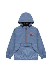 Levi's Kids Windbreaker mit Kapuze aus Chambray, for BOYS blau, Gr&ouml;&szlig;e 16 (176)