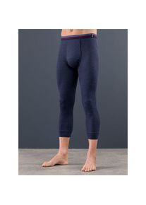 King&acute;S Club Kings Club Lange Unterhose 2 Stk. blau, Gr&ouml;&szlig;e 14