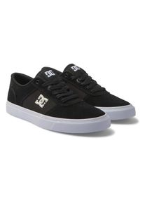 DC Shoes Sneaker &raquo;Teknic&laquo; schwarz-wei&szlig;, Gr&ouml;&szlig;e 11(44,5)