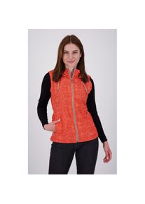 LPO Steppweste &raquo;SHELBY VEST V WOMEN&laquo; auch in Gro&szlig;en Gr&ouml;&szlig;en erh&auml;ltlich orange, Gr&ouml;&szlig;e 40/42 (M)